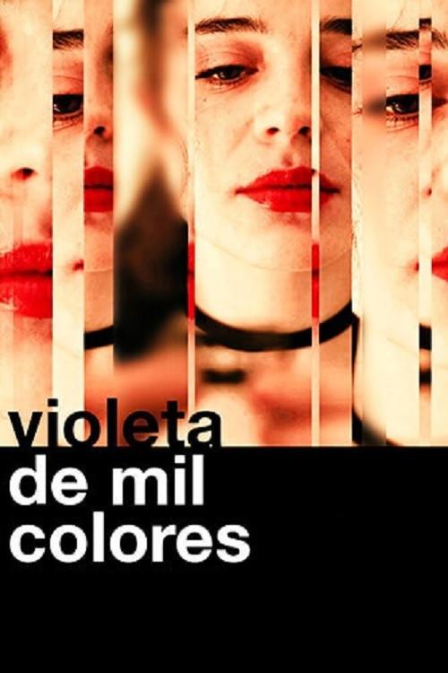 Violet of a Thousand Colors 2005 official movie poster