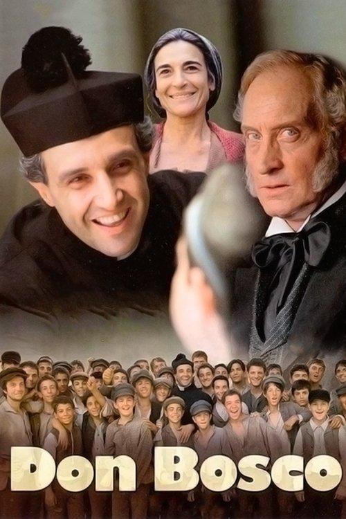 Saint John Bosco Mission to Love 2004 official movie poster