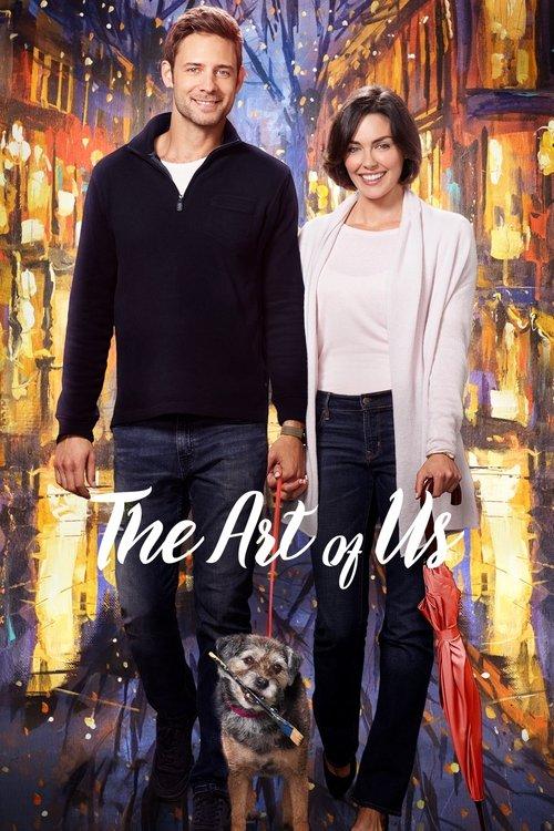 The Art of Us 2017 official movie poster
