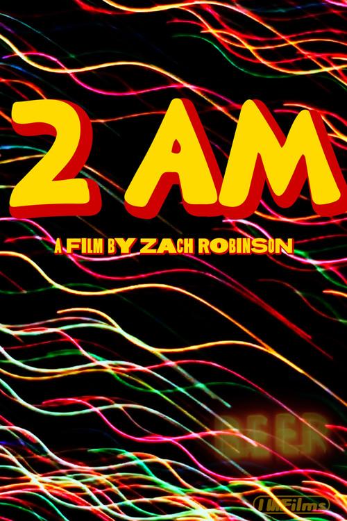 2AM 2022 official movie poster