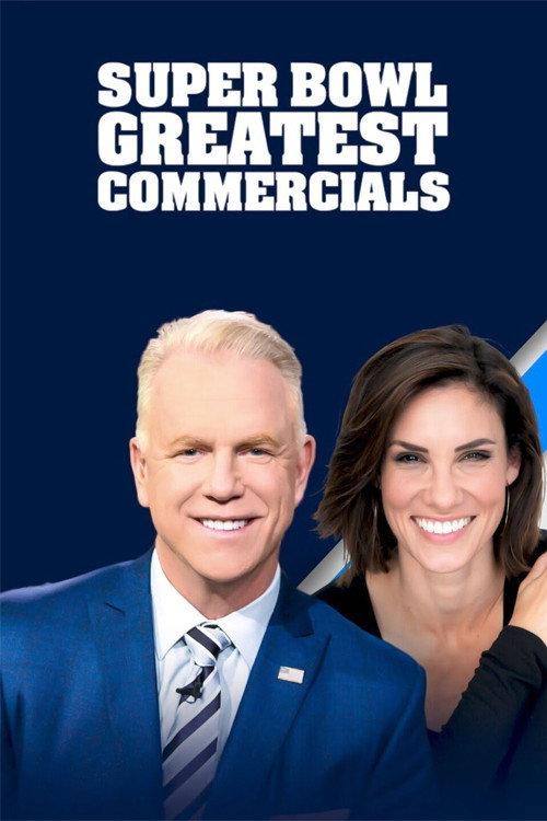 Super Bowl Greatest Commercials 2021 official movie poster