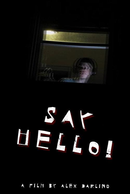 Say Hello! 2020 official movie poster