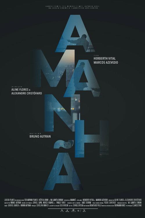 Amanhã 2020 official movie poster