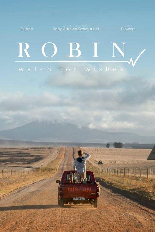 Robin: Watch for Wishes 2018 official movie poster