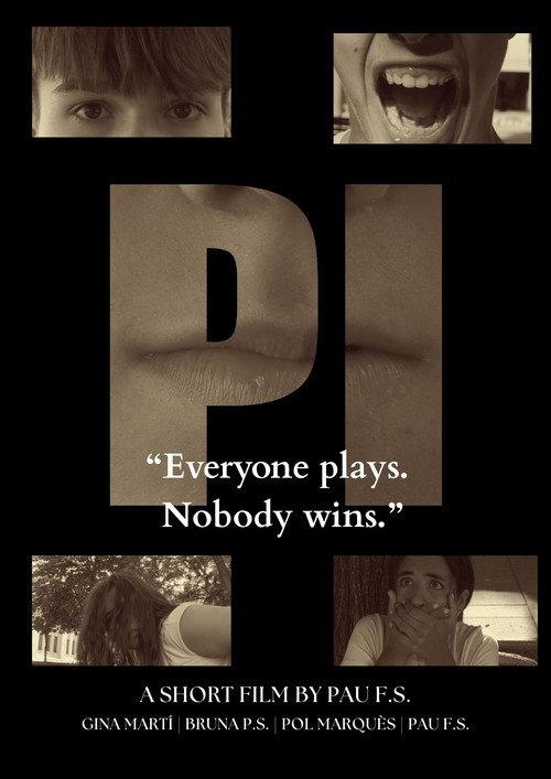 PI 2025 official movie poster