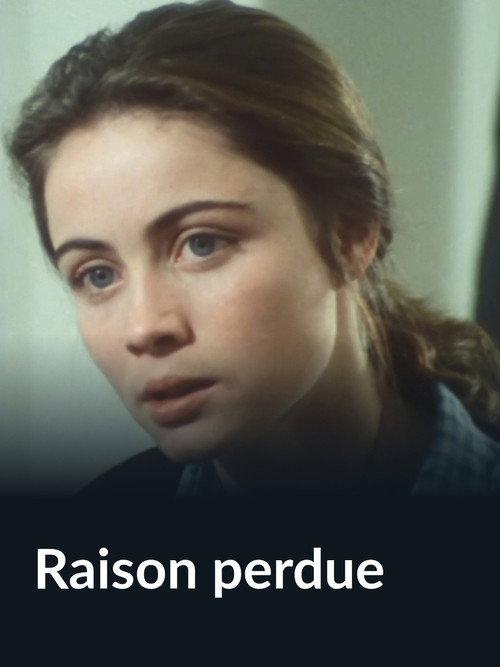 Raison perdue 1984 official movie poster