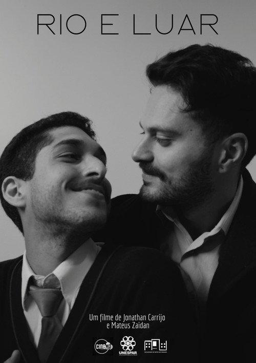 Rio e Luar 2023 official movie poster