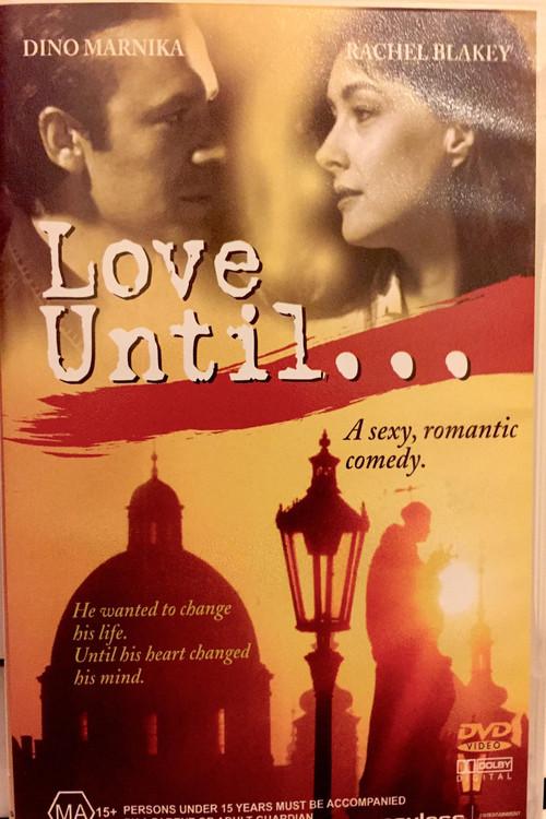 Love Until 1995 official movie poster