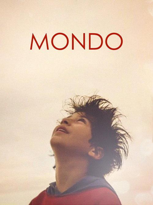 Mondo 1995 official movie poster