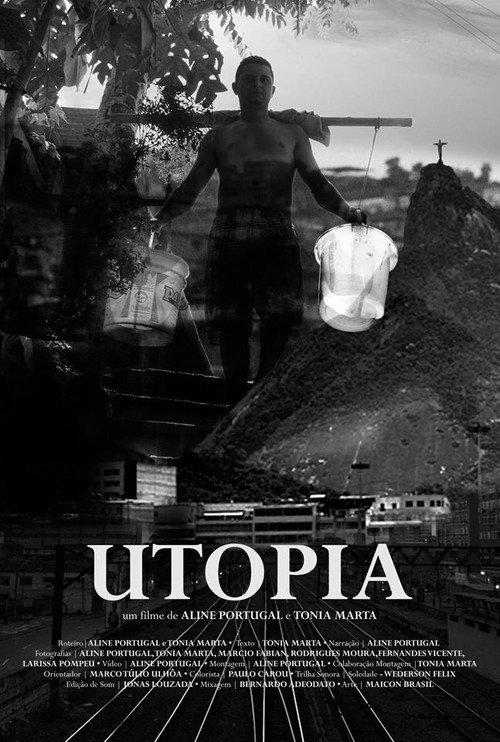 Utopia 2017 official movie poster