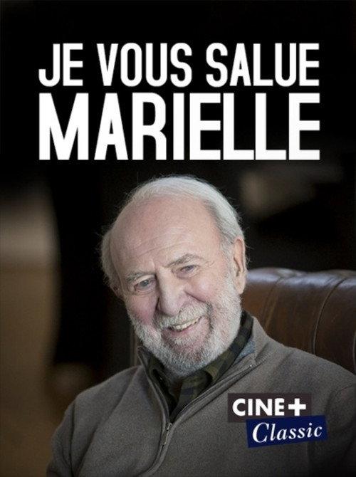 Je vous salue Marielle 2013 official movie poster