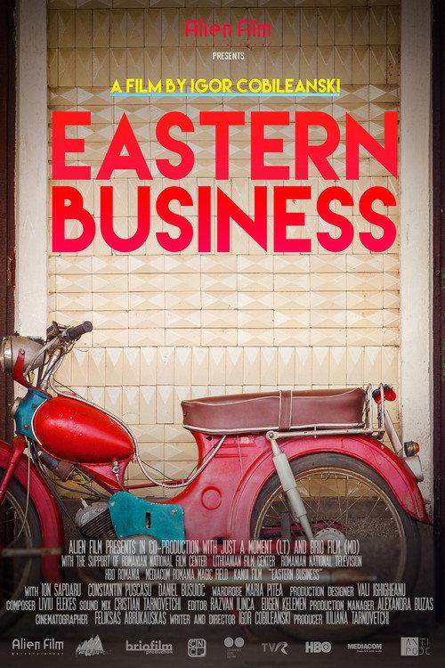 Eastern Business 2016 official movie poster