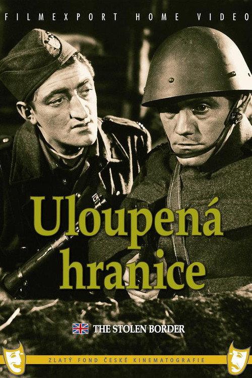 The Stolen Border 1947 official movie poster