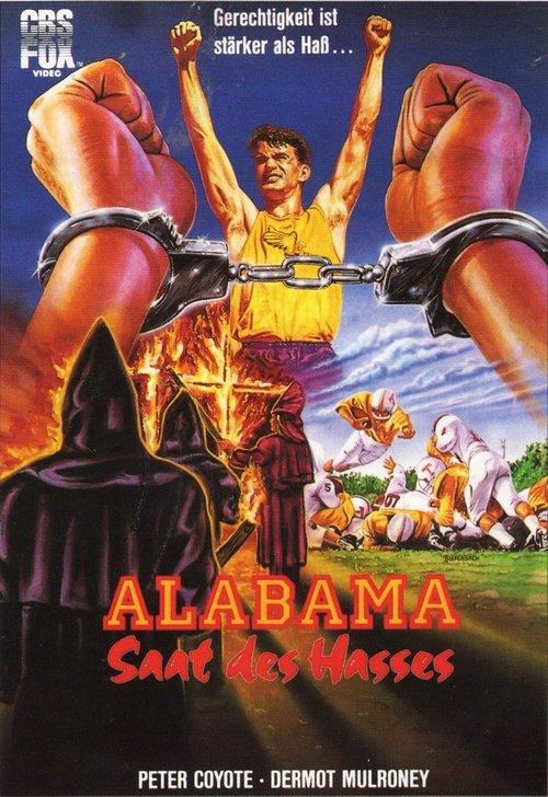 Unconquered 1989 official movie poster