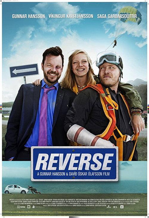 Reverse 2015 official movie poster