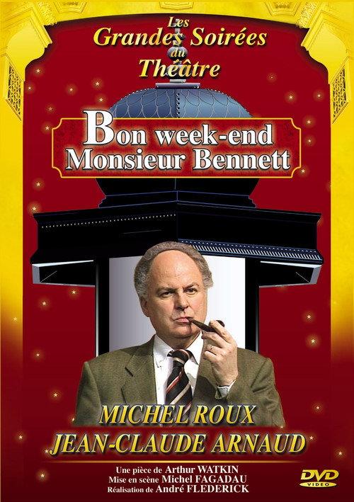 Bon week-end Monsieur Bennett ! 1994 official movie poster