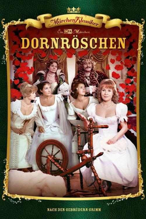 Sleeping Beauty 1971 official movie poster