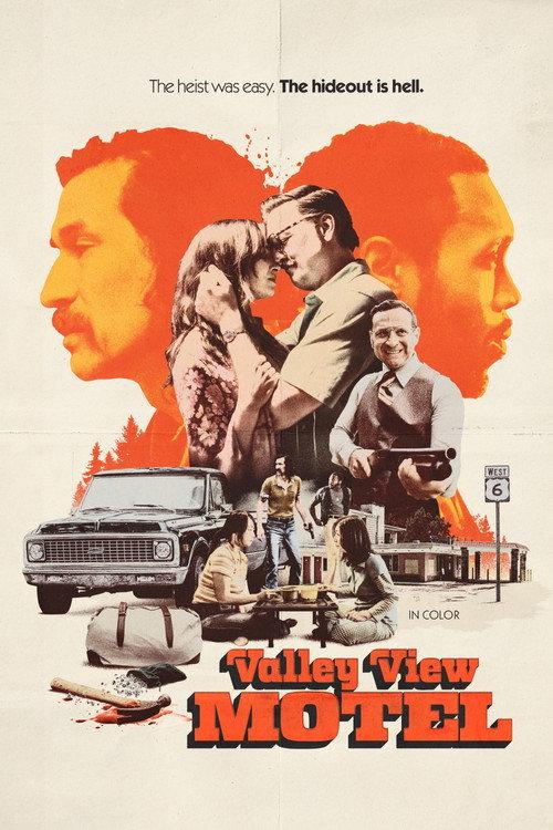 Valley View Motel 2026 official movie poster