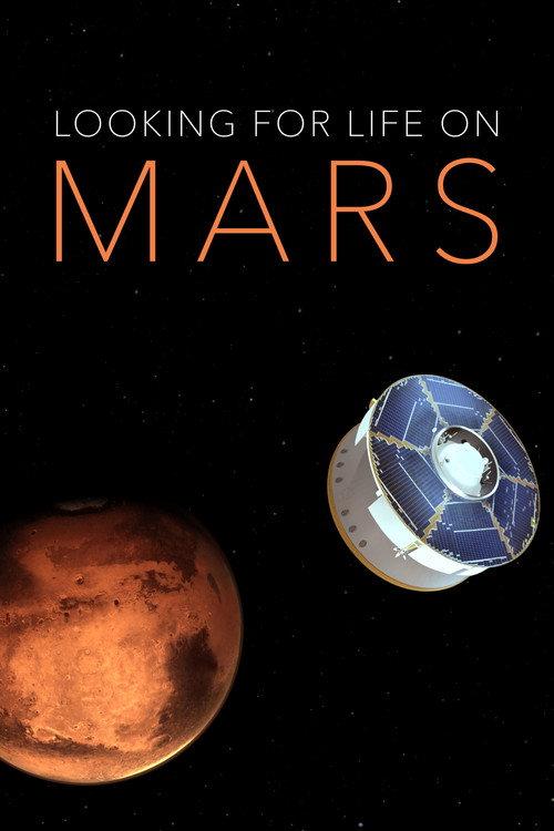 Looking for Life on Mars 2021 official movie poster