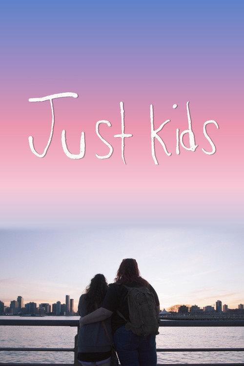 Just Kids 2025 official movie poster