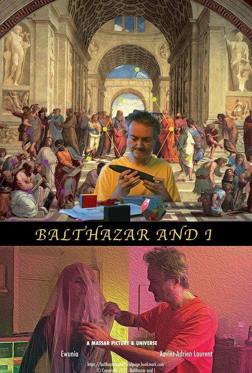 Balthazar and I official movie poster