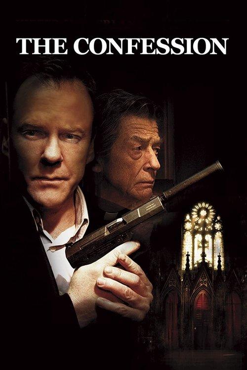 The Confession 2011 official movie poster