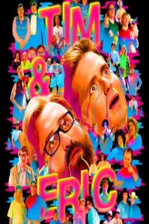 Tim and Eric Awesome Show Great Job! Awesome 10 Year Anniversary Version, Great Job? 2017 official movie poster