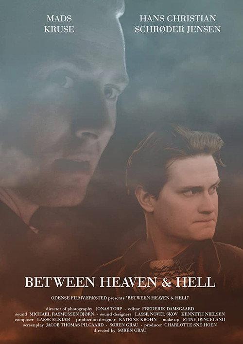 Mellem himmel og helvede 2015 official movie poster