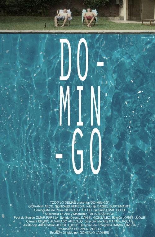 Do-Min-Go 2009 official movie poster