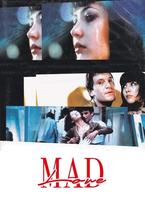 Mad Love 1985 official movie poster