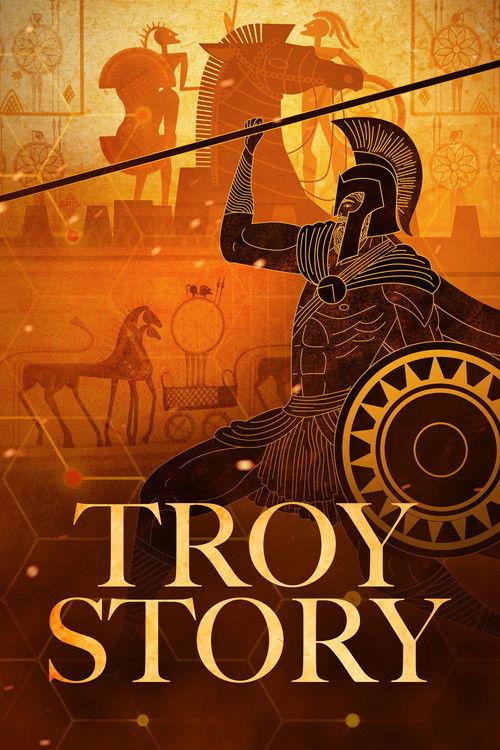 Troy Story 2025 official movie poster