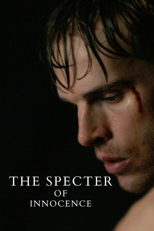 Le spectre de l'innocence 2024 official movie poster