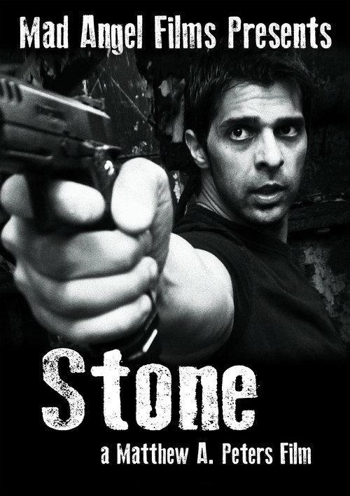 Stone 2012 official movie poster