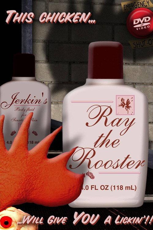 Ray The Rooster 2005 official movie poster