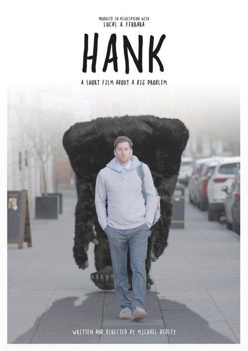 Hank 2021 official movie poster