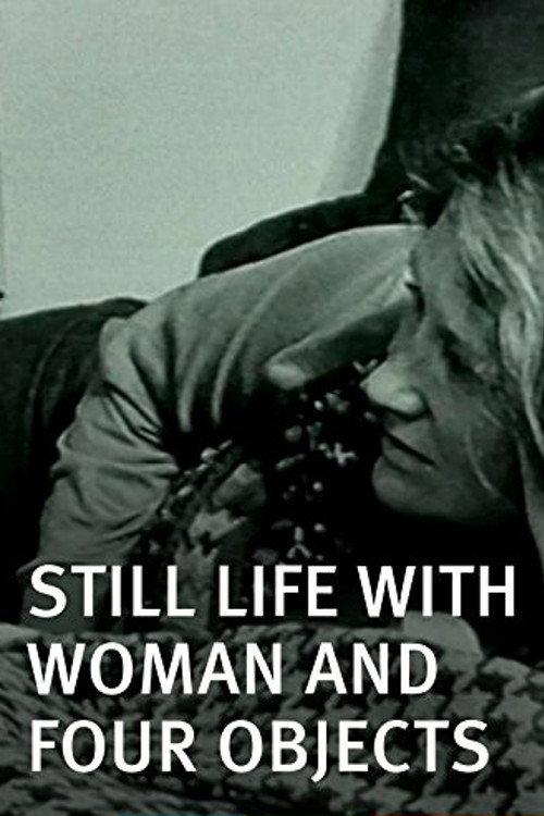 Still Life with Woman and Four Objects 1986 official movie poster