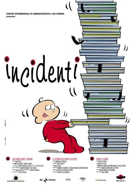 Incidenti 2005 official movie poster