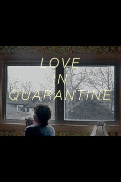 Love in Quarantine 2020 official movie poster