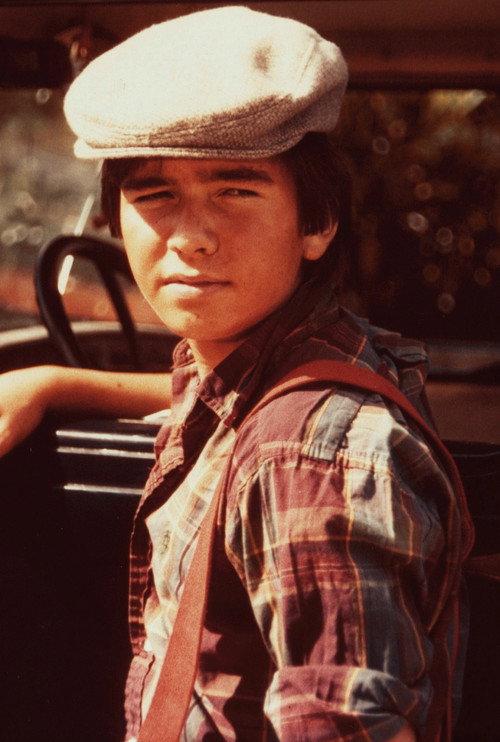 Little Hero 1985 official movie poster