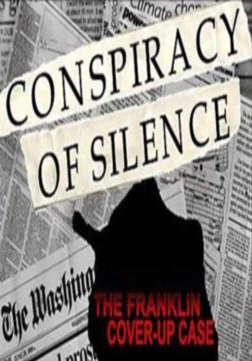 Conspiracy of Silence 1993 official movie poster