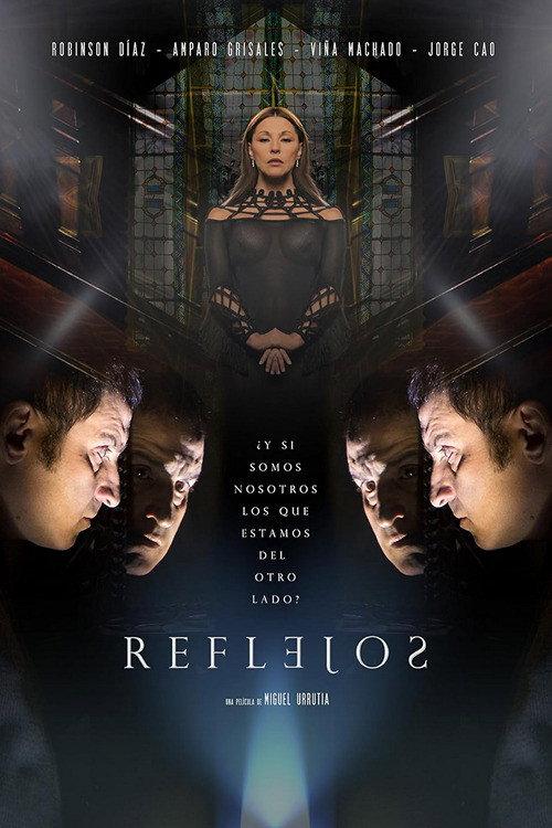 Reflections 2025 official movie poster