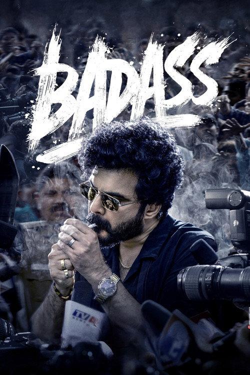 Badass official movie poster