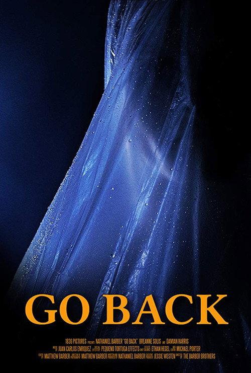 Go Back 2019 official movie poster