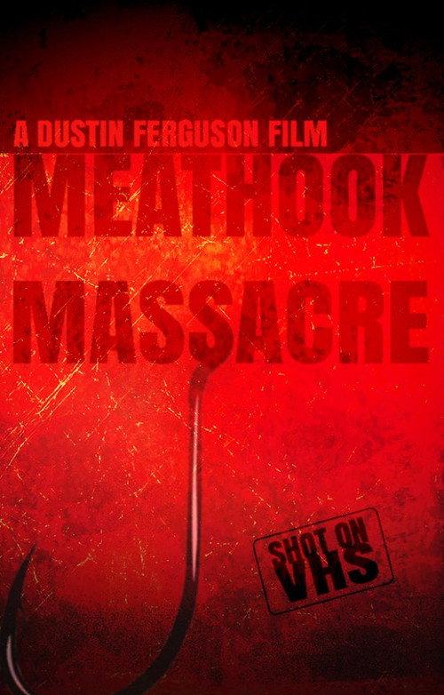 Meathook Massacre 2015 official movie poster