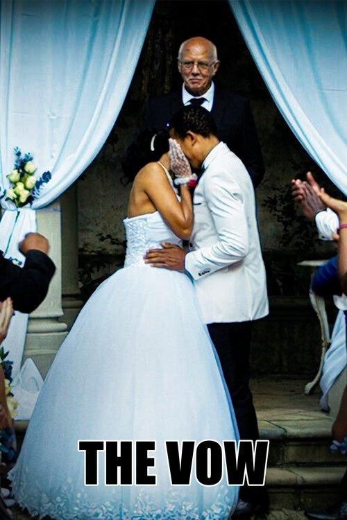 The Vow 2024 official movie poster