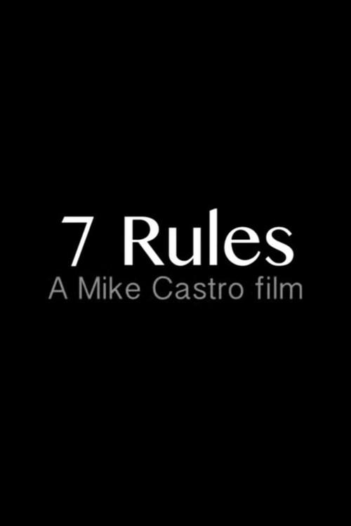 7 Rules 2016 official movie poster