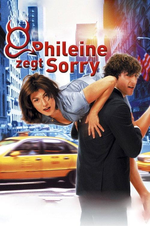 Phileine Says Sorry 2003 official movie poster