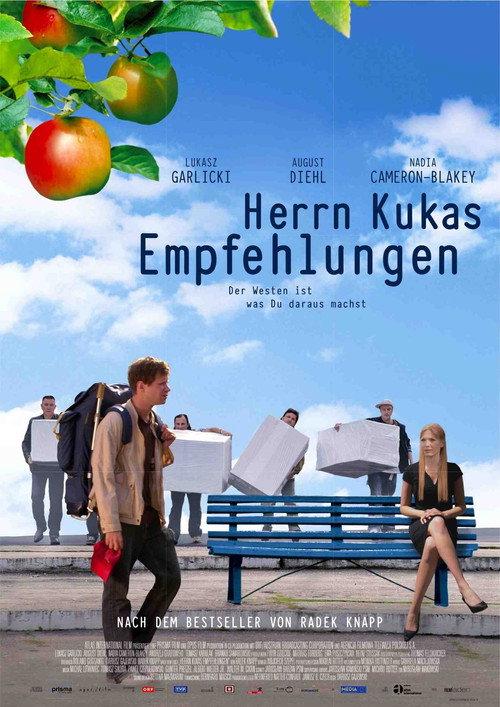 Mr. Kuka's Advice 2008 official movie poster