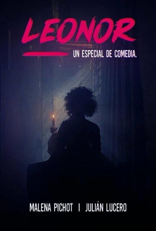 Leonor 2020 official movie poster