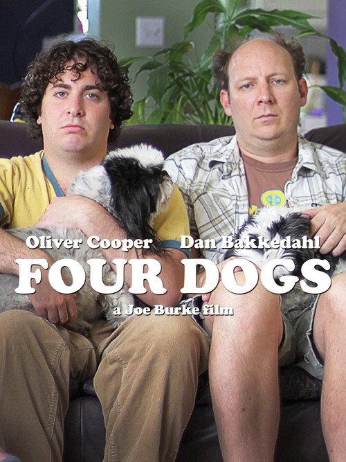 Four Dogs 2013 official movie poster